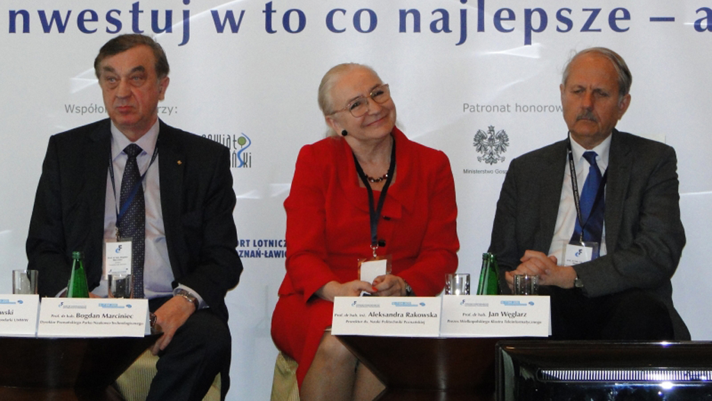 Economic Forum: Let Poznan be more attractive