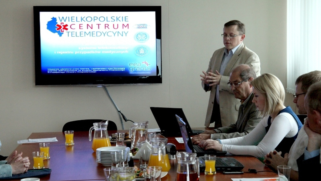 Pilot tests of the “Wielkopolska Center of Telemedicine”