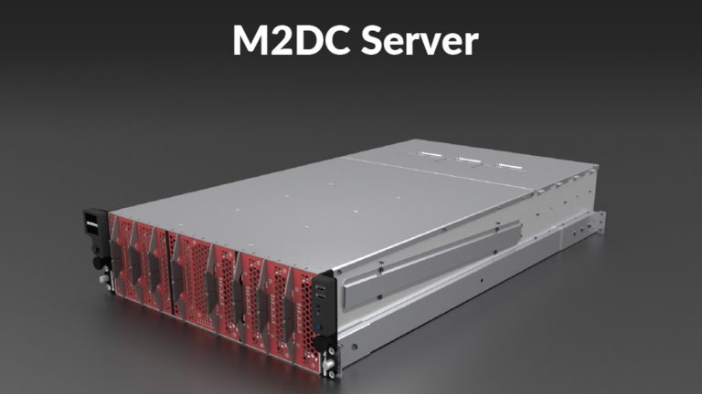 M2DC: The Future of Modular Microserver Technology