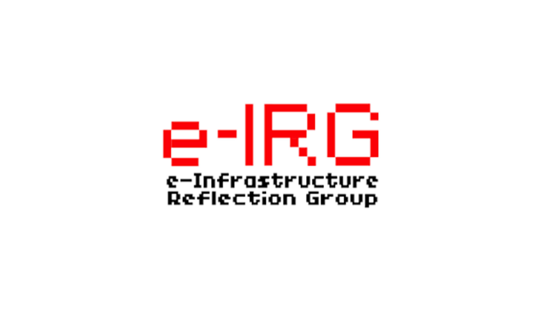 e-IRG to publish Roadmap 2016 as a next step towards the e-Infrastructure Commons