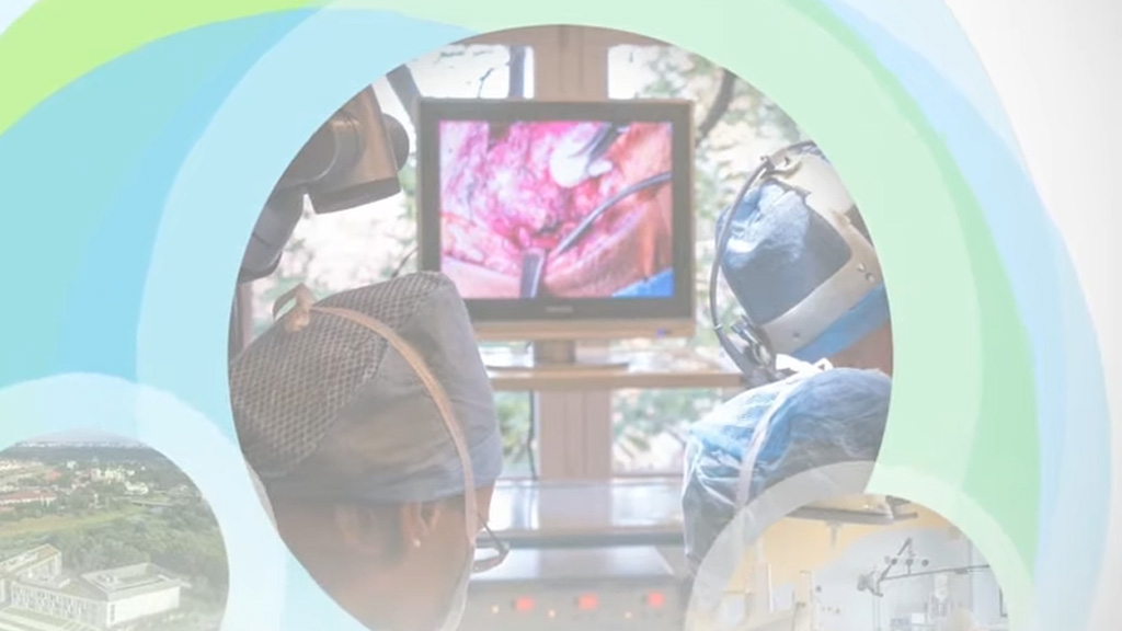 1st European Laryngological Live Surgery Broadcast live from Poznań