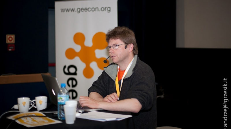 GeeCON 2012: photostory