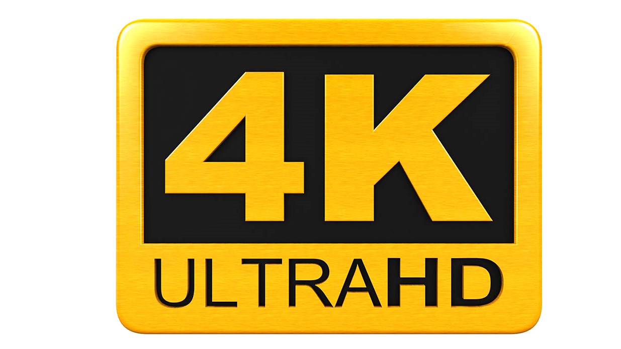 4K transmission via IP network