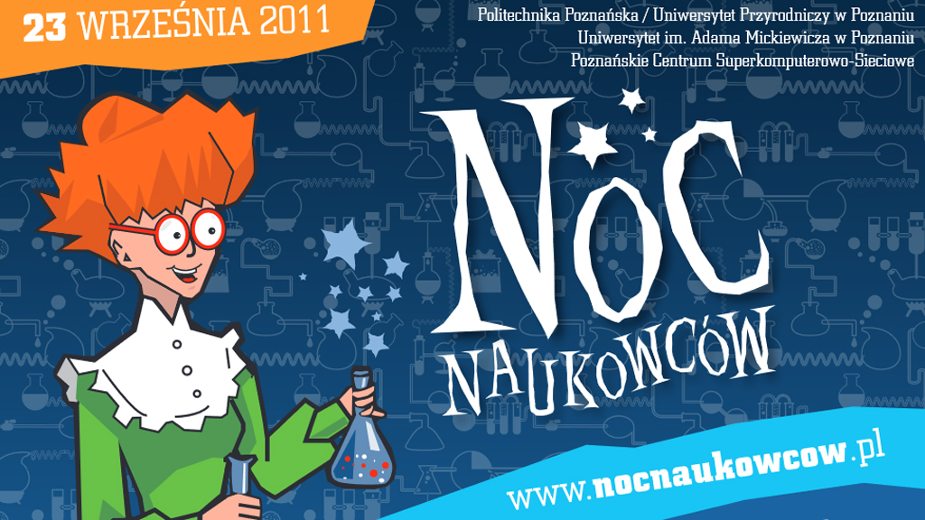 Researchers’ Night 2011: programme now available