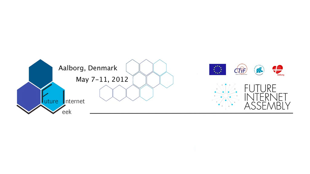 FIW 2012 in Aalborg: Smart Cities and Internet of Things