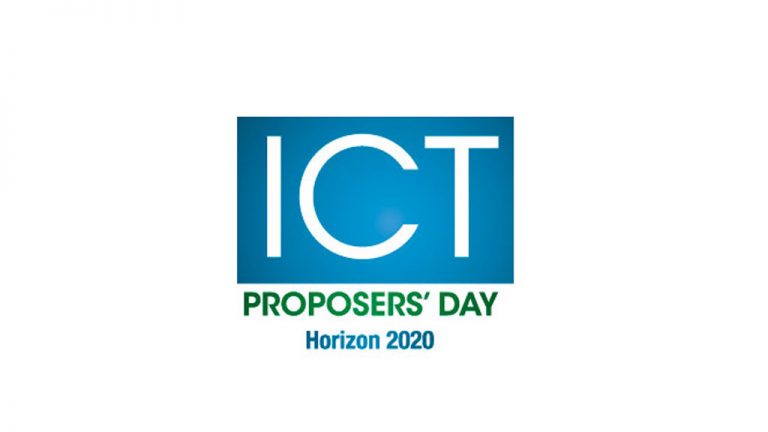 Conference4me at ICT Proposers’ Day 2014