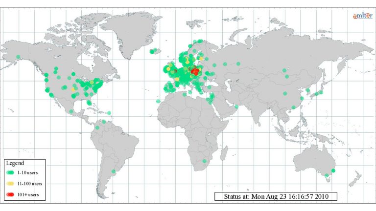 Record number of radio listeners