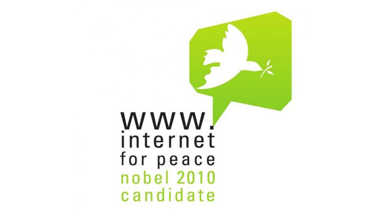 Nobel Peace Prize for … Internet?