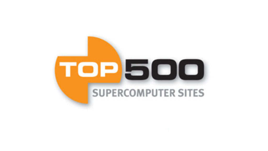 PSNC cluster again at the list of 500 supercomputers in the world
