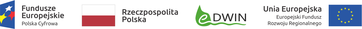 Logotypy eDWIN