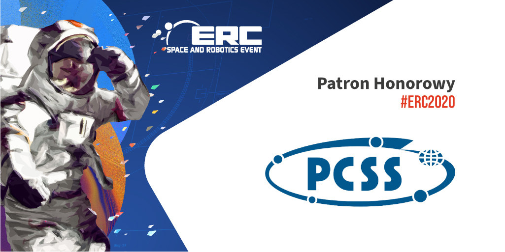 PSNC is the honorary patron of the sixth edition of ERC Space and Robotics Event