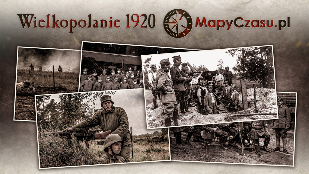 Wielkopolanie 1920 – completion of the project about the Polish-Bolshevik war