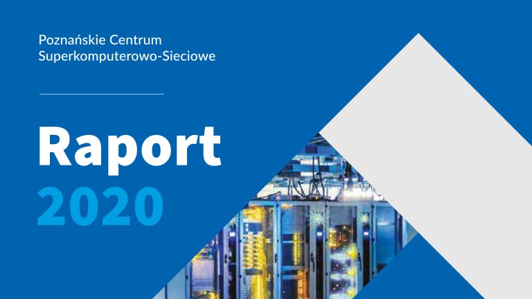 Report on PSNC activities in 2020