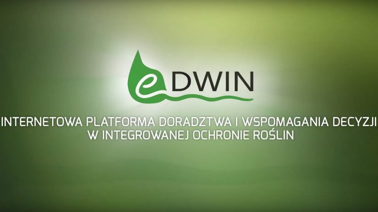 Technology at the service of farmers – what does the eDWIN project background look like?