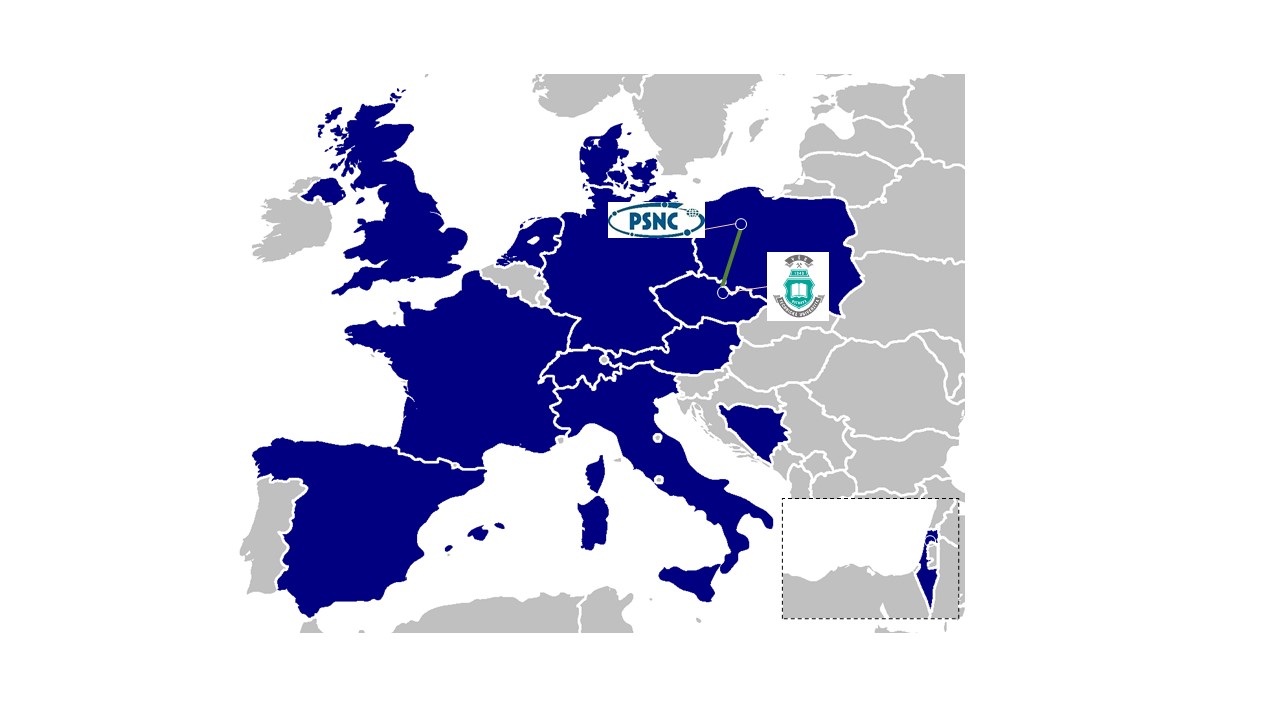 International link using Quantum Key Distribution technology on the Ostrava-Cieszyn route – a successful test of the new technology as part of the OPENQKD project