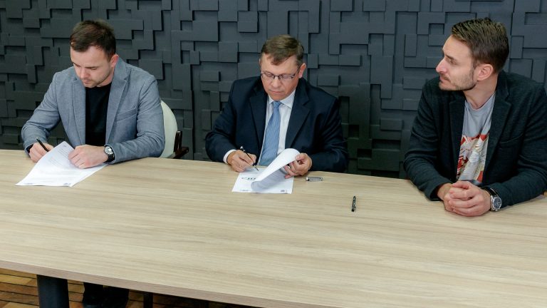 PSNC starts cooperation with Lech Poznań