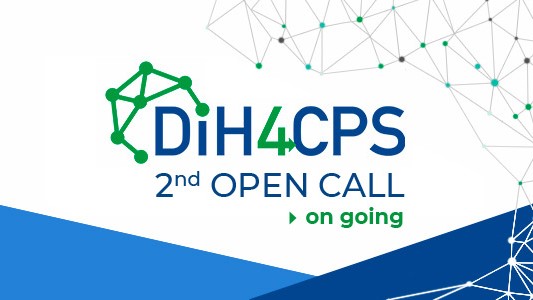 DIH4CP Open Call has now launched