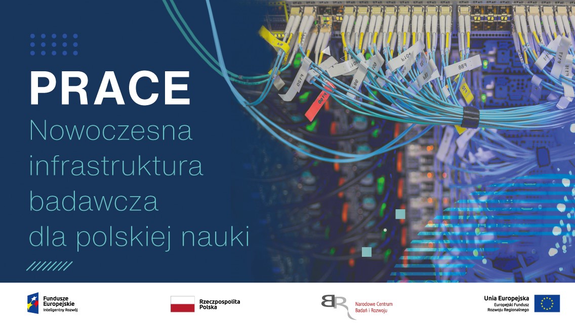 About the PRACE-LAB project and the Atlair supercomputer in “Dziennik Gazeta Prawna” daily newspaper