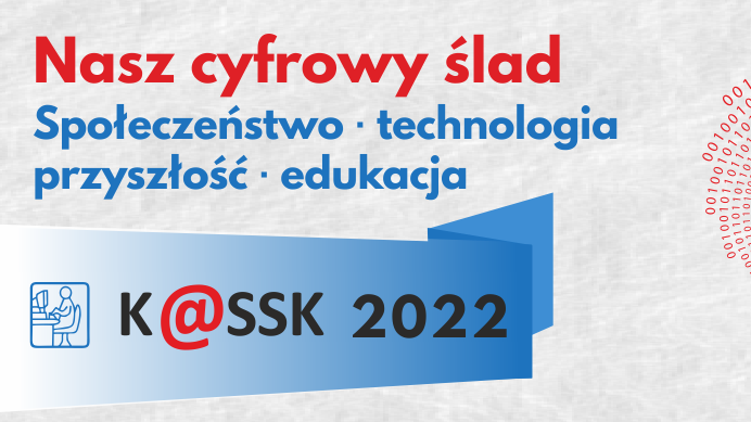 PSNC as a strategic partner of the K@SSK 2022 Conference