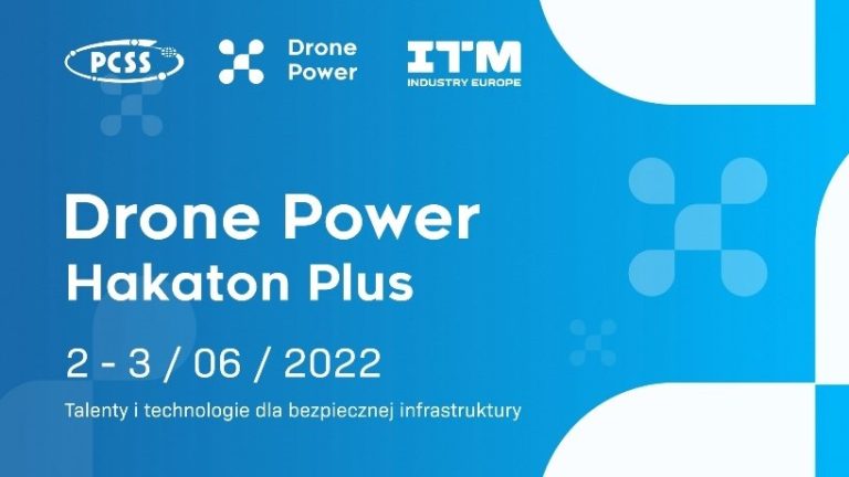 Join the Drone Power Hakathon Plus
