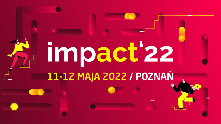PSNC as a partner of Impact’22 conference