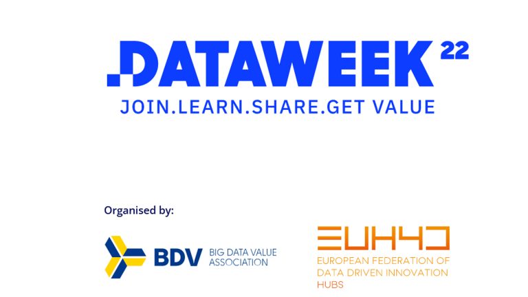 Join EOSC DIH session during the Data Week 2022