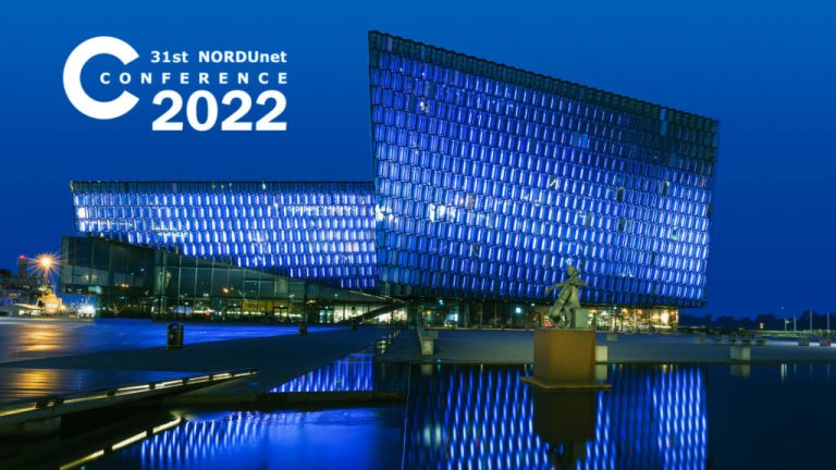 Technical support for NORDUnet Conference 2022