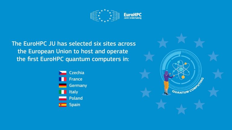 One of the first quantum computers produced in Europe to be launched in Poland