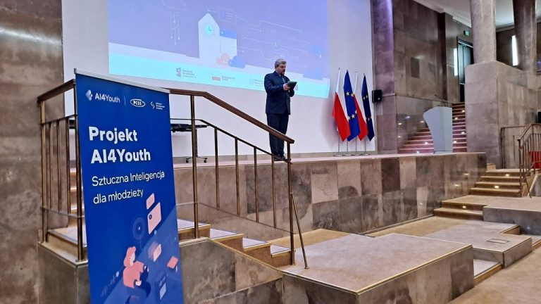 Final gala of the ‘AI4Youth Artificial Intelligence’ competition