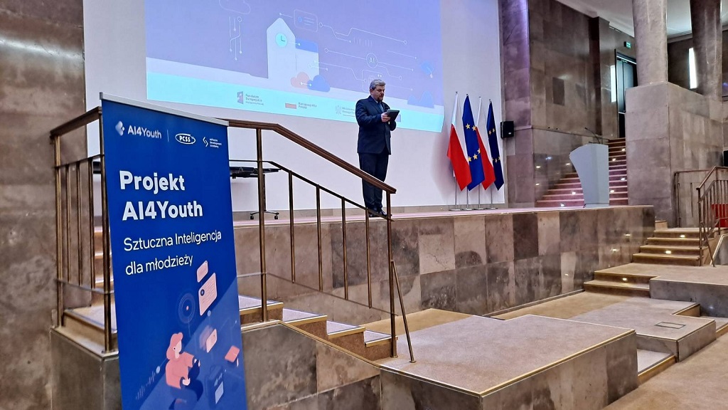 Final gala of the ‘AI4Youth Artificial Intelligence’ competition