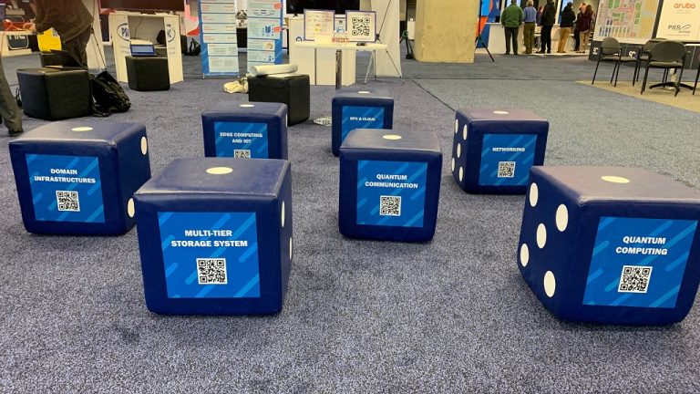 PSNC and the PIONIER Consortium return to Supercomputing 22
