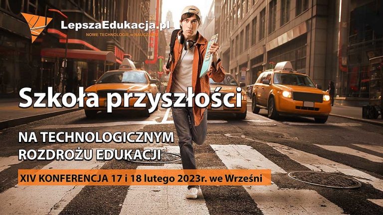PSNC as a partner of the Better Education 2023 Conference