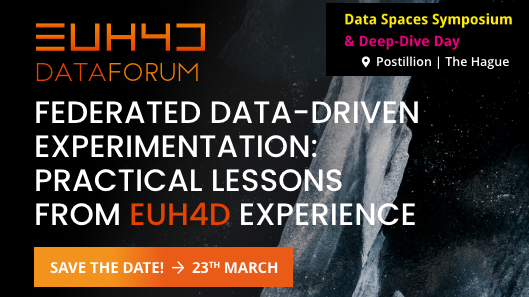EUHubs4Data: Data Forum 2023 is coming up!