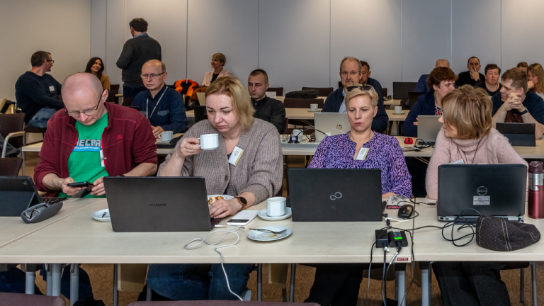 Artificial Intelligence at PSNC – Workshop for teachers