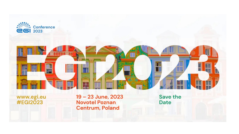 EGI 2023: welcome to Poznan