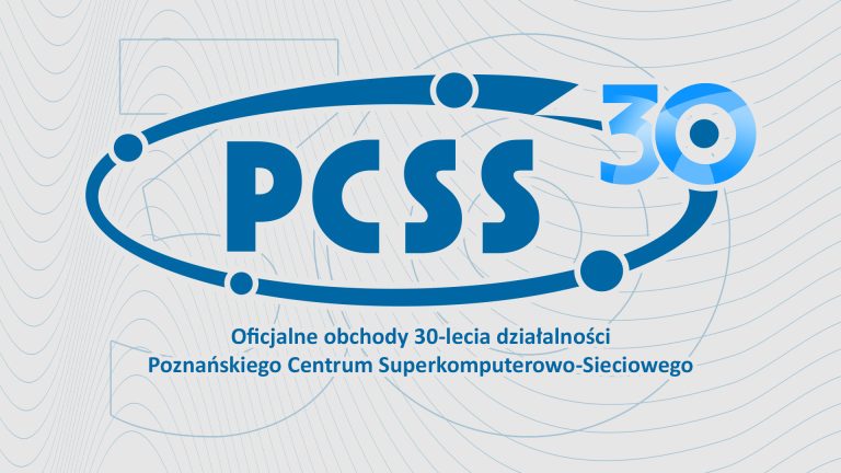 30 years of Poznan Supercomputing and Networking Center