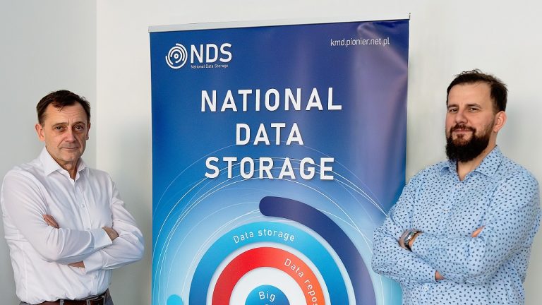 PSNC supports an open data environment in Europe