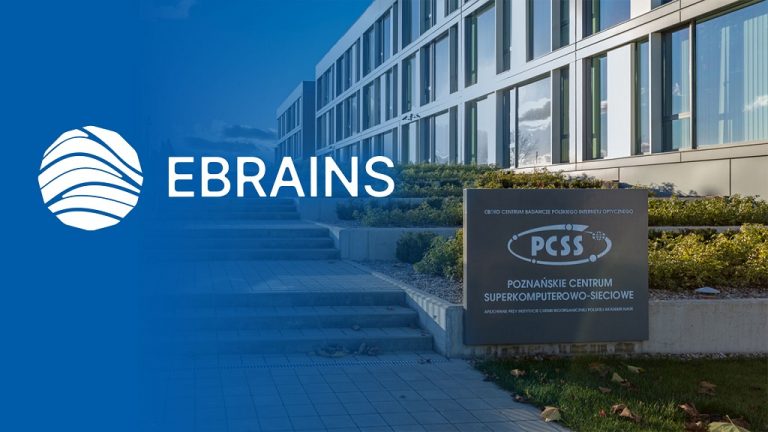 Poznan Supercomputing and Networking Center has joined the European digital brain research infrastructure – EBRAINS