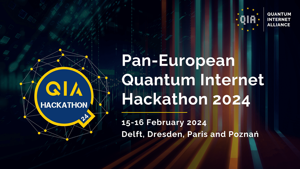 Welcome to the Pan-European Quantum Internet Hackathon 2024