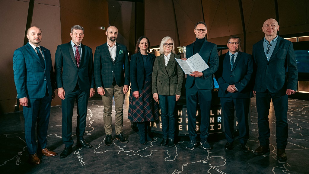 Letter of intent was signed for the construction of Poznań CityLab