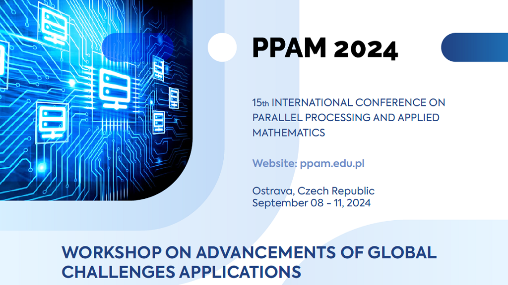 Welcome to the PPAM 2024 Conference