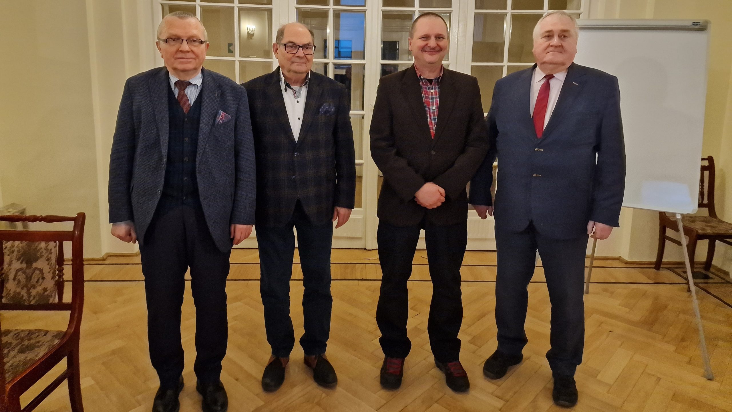 Presidium of the PIONIER Consortium Council elected for 2024-2026