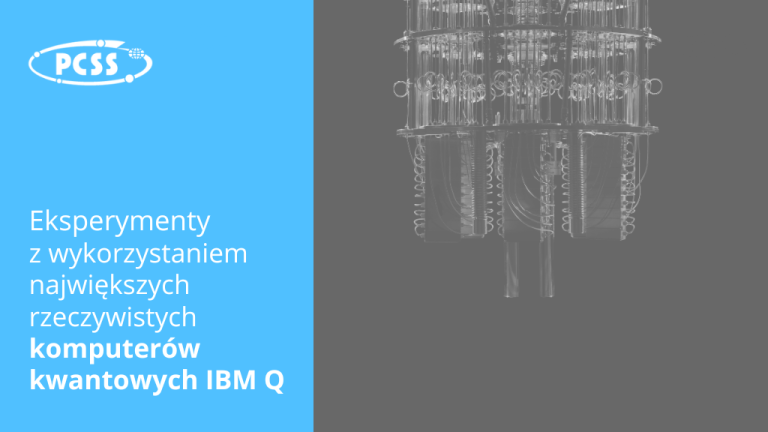 Experiments using the largest IBM Q quantum computers