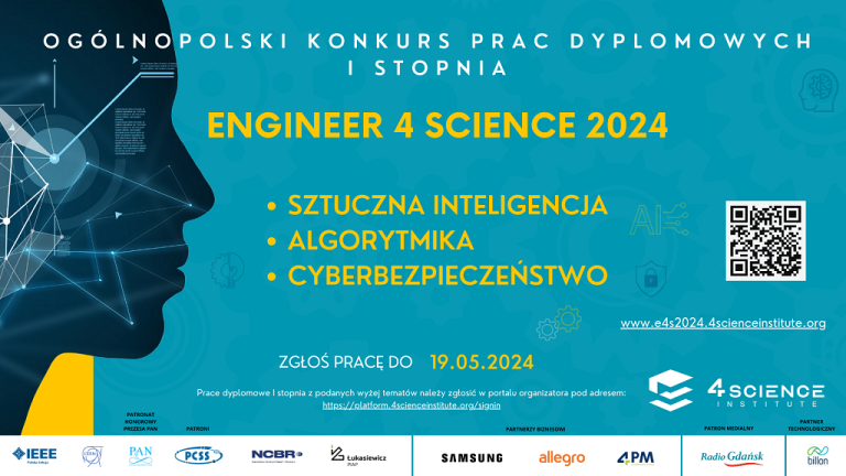 National contest Engineer 4 Science 2024