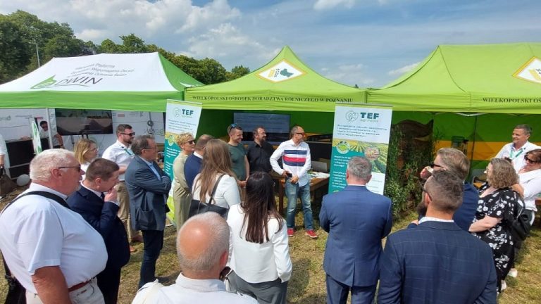 PSNC at the XXX Wielkopolska Agricultural Fair