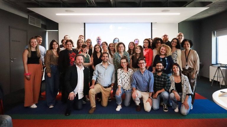 AIENTR4YOUTH consortium meeting