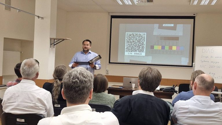 DIAG project meeting