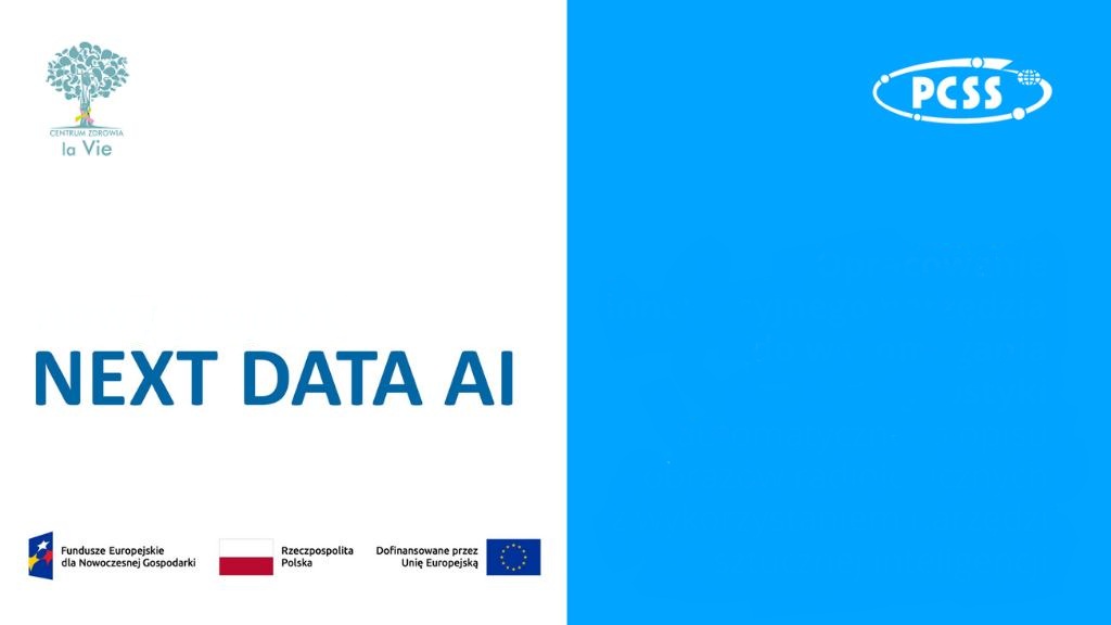 Next Data AI Supports Diagnostics