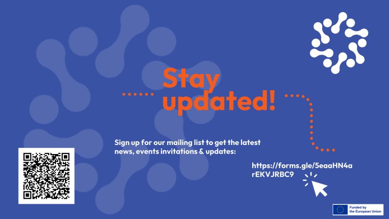 Join the GRAPHIA newsletter!
