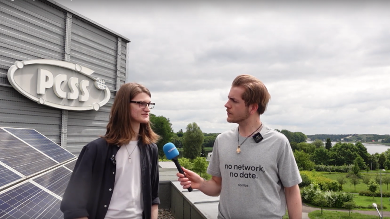 PSNC is a part of Nomios and Nokia’s Connecting Europe Tour